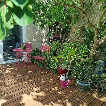 Un B&B Cosy A Angles Angles  Exterior foto