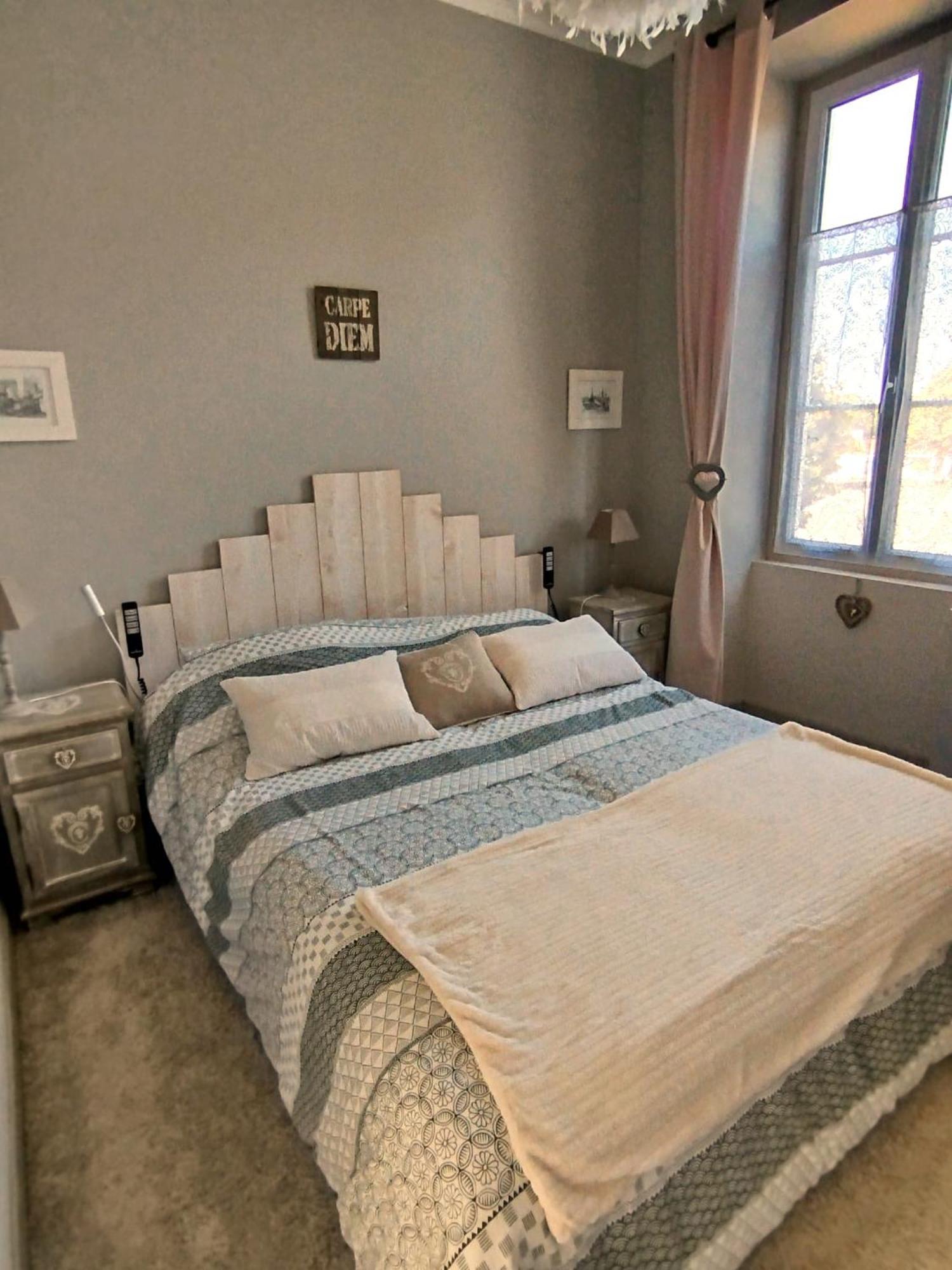 Un B&B Cosy A Angles Angles  Exterior foto